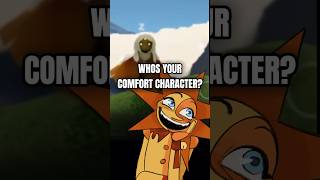 Who’s your comfort character [upl. by Keri]