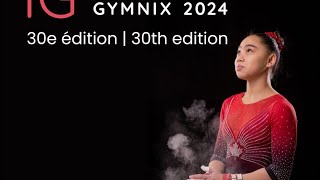 International Gymnix 2024 [upl. by Ahsercul]