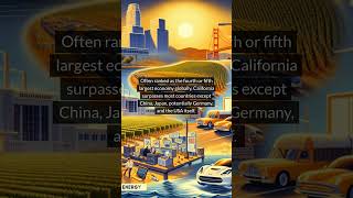 Californias Economic Powerhouse A Comprehensive Overview shorts money california [upl. by Darrel29]