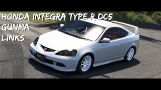 Assetto Corsa  Honda Integra Type R DC5 [upl. by Ydde]