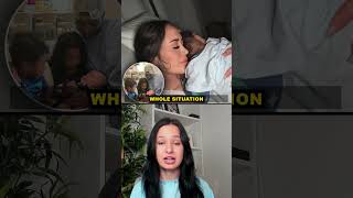 Tristans Baby Mama Maralee RESPONDS to Khloe Kardashians Bday Post [upl. by Rick]