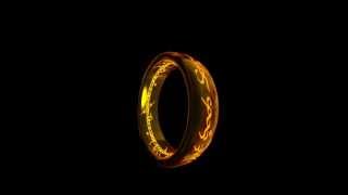 C4D  The One Ring Animation [upl. by Welcome]