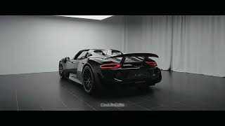 Fangs  918 Spyder  Edit  4k60fps [upl. by Alled]