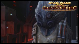 Broonmark  Conversations  Star Wars The Old Republic SITH WARRIOR Companion 🎥 Game Movie 🎥 [upl. by Asus293]