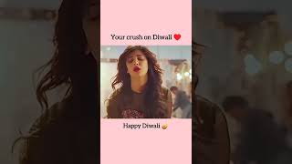 HAPPY DIWALI🕯alluarjun Love story❤WhatsApp Statusshortsvideo viralreelsviralvideotrending [upl. by Ahsym109]