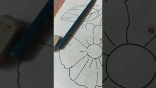 Dipannita lofi song status shorts 🥀🥀viralvideo trendingshorts drawing art cutedrawing [upl. by Alleon428]