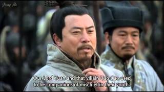 Cao Cao and Yuan Shao at Guandu [upl. by Atekihc342]