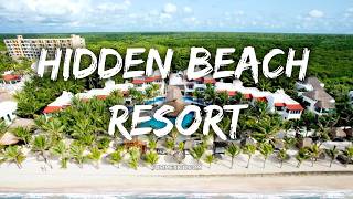 Hotel Hidden Beach Resort en Akumal [upl. by Etak]