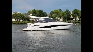 2023 Galeon 425 HTS Yacht For Sale at MarineMax Kent Island MD [upl. by Stahl160]