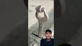 tool modification tools welding shorts funny experimentmrIndianHacker [upl. by Nolham346]