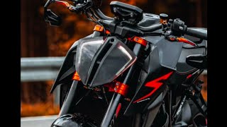 SUPERDUKE VS STREET FIGHTER 🔥😱whatsapplove videosubscribebike Illuminati youtubeEXTREME32 [upl. by Dorey]