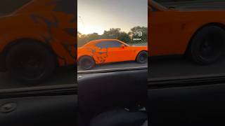 Dodge Demon 170 hits Top Speed 0 to 150 demon170 hellcat [upl. by Maxama]