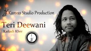 Teri Deewani Remix  Dance Mix  Kailash Kher  Kanvas Studio Production [upl. by Roslyn477]