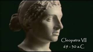 ¿CÓMO ERA EL ROSTRO DE CLEOPATRA [upl. by Coombs2]