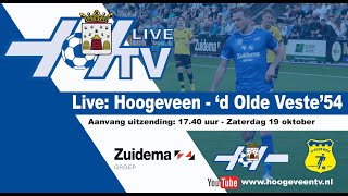 Liveuitzending Hoogeveen  d Olde Veste54 [upl. by Nesmat804]