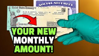 Social Security Pay Raise for 2024 Everything You Need to Know amp Your New Monthly Amount [upl. by Vergil]