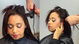 Step by Step Smoothing Protein Brasil Cacau Cadiveu [upl. by Christin]