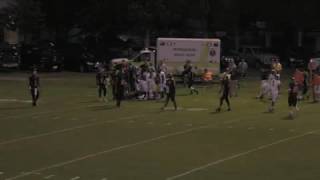 James Monroe vs Dinwiddie 82616 [upl. by Jonna942]