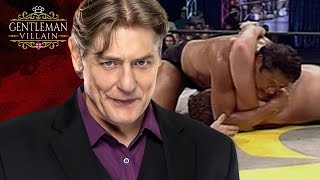 William Regal on working a STIFF match with Inoki [upl. by Garmaise]