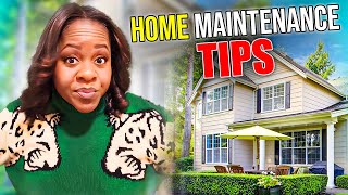 January Home Maintenance Tips [upl. by Gatian]