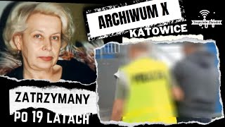 PIERWSZA sprawa KATOWICKIEGO ARCHIWUM X  Maria BONI maratonkryminalny [upl. by Ettelra]