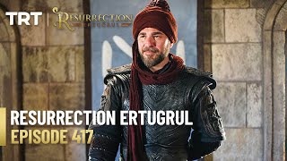 Resurrection Ertugrul Season 5 Episode 417 [upl. by Kavanagh]