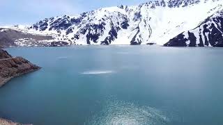 Embalse del Yeso San Jose de Maipo Chile [upl. by Japha]