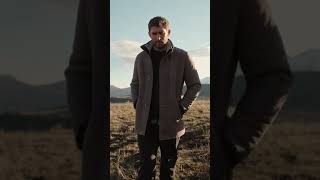 Mountain Majesty – Sheepskin Coats for Men  Overland Sheepskin Co [upl. by Anastassia]