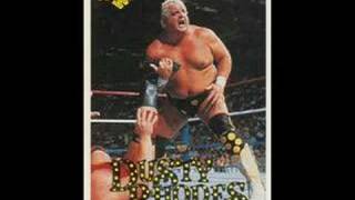 Dusty Rhodes Theme [upl. by Lowrie209]