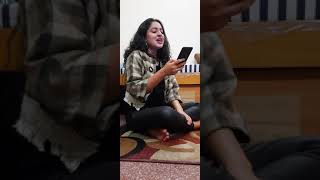 Sohna Sanwla  Cover by Iqra Manzoor  Unplugged [upl. by Ytsur]