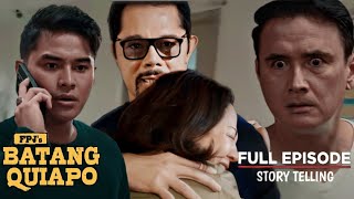 TAPOS NA ANG PAG PAPANGGAP MO DAVID  FPJ Batang Quiapo  Latest Episode  Story Telling [upl. by Alrak696]