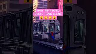 CONGRATULATIONS If You Caught These Easter Eggs In Into The SpiderVerse spiderman shorts [upl. by Oicam378]