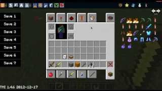 Como usar el Toomany items mod tutorial minecraft 152  164  174 [upl. by Beaner]