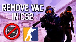 HOW TO REMOVE ANY VAC BAN FROM CS2 NEW METHOD 2024 [upl. by Kristoforo468]