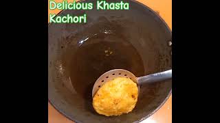 Delicious Bengali Style Khasta Kachuri shreyashikitchen [upl. by Abisia]