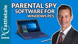 parental spy software for windows pcs [upl. by Dunning]