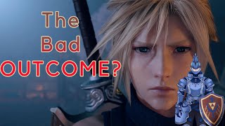 The Bad Outcome for FF7 Remake Part 3 [upl. by Rafaelia]