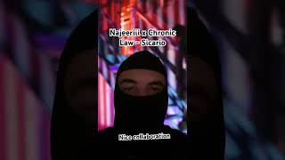 Najeeriii x Chronic Law  Sicario “15 Sec Reaction” najeeriii chroniclaw reggae afrobeat [upl. by Nalorac46]