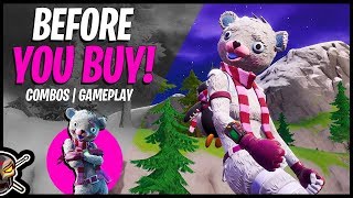 BUNDLES InDepth Before You Buy  Gameplay  Back Bling Combos Fortnite Battle Royale [upl. by Anirbaz828]