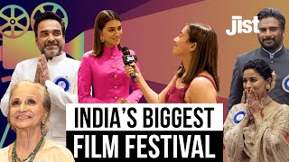 Why Are All The National Awards Winners Talking About IFFI  Jist [upl. by Maridel]