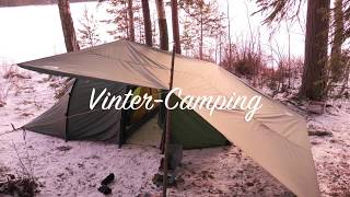 VINTER CAMPING MED HEAT PAL [upl. by Evelina422]