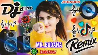 pinjre mein popat Bole Dj remix song Mr Jitendra BODANA mp Badagaon [upl. by Euqinom654]