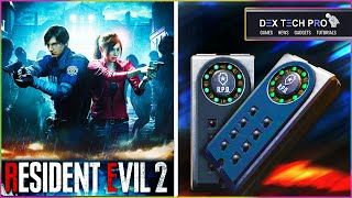 Portable Safe Combination Guide  RE2R Puzzle [upl. by Jahdol]