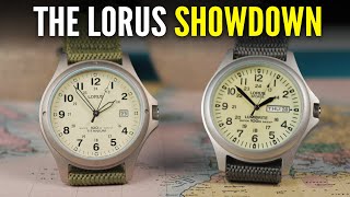 The Best Budget Field Watches Lock Horns – Theyre Not As Similar As They Look [upl. by Idou]