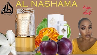 Perfume Review  Lattafa  Al Nashama [upl. by Venetia]