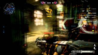 Warface Коронный Kriss super V Frag Movie Oldman [upl. by Sitoiyanap]