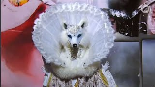 Dami Im Snow Fox  Dangerous Woman  Grand Finale The Masked Singer Australia [upl. by Gies736]