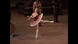 E Obraztsova  Aurora Variation Sleeping Beauty Act 1 [upl. by Githens]