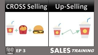 Cross Selling amp Up Selling  Sales Training E3  Hindi  Ashish Parpani [upl. by Shepard274]