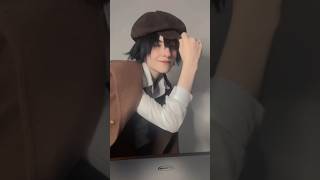 Ranpo COSPLAY anime cosplay bsd bungoustraydogs ranpo dazai chuuya [upl. by Doughty]